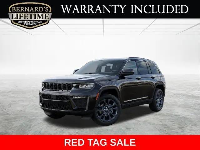2026 Jeep Grand Cherokee 85th Anniversay Edition 4x4 for sale in New Richmond, WI