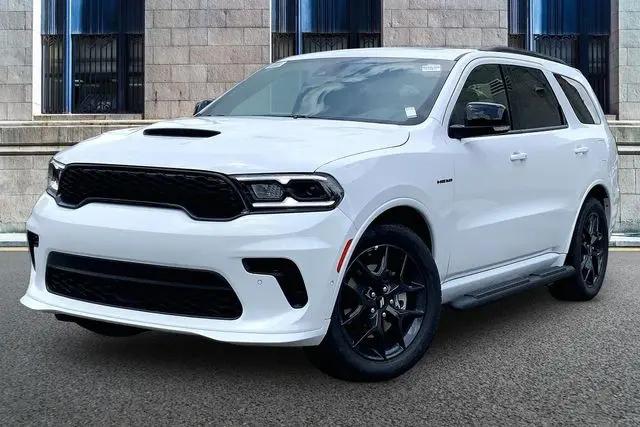 2026 Dodge Durango GT Premium AWD HEMI V8
