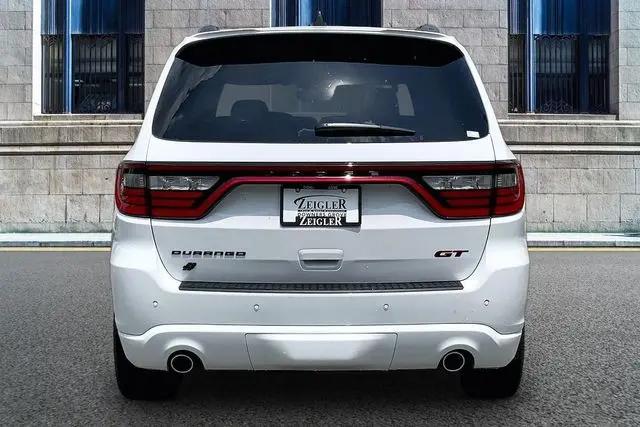 2026 Dodge Durango GT Premium AWD HEMI V8