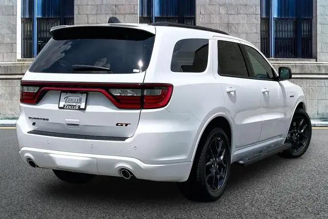 2026 Dodge Durango GT Premium AWD HEMI V8