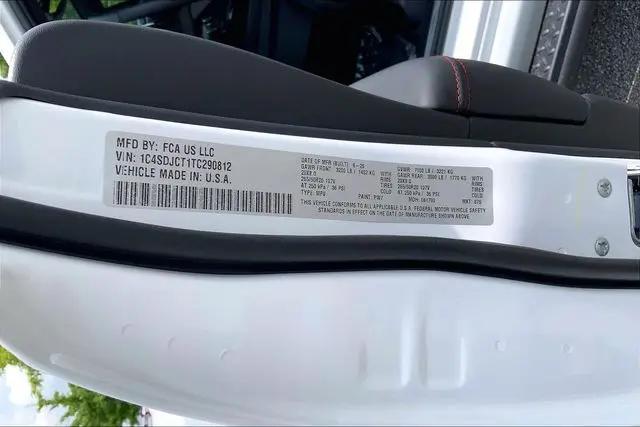 2026 Dodge Durango GT Premium AWD HEMI V8