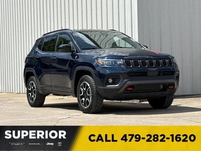2026 Jeep Compass Trailhawk for sale in Siloam Springs, AR
