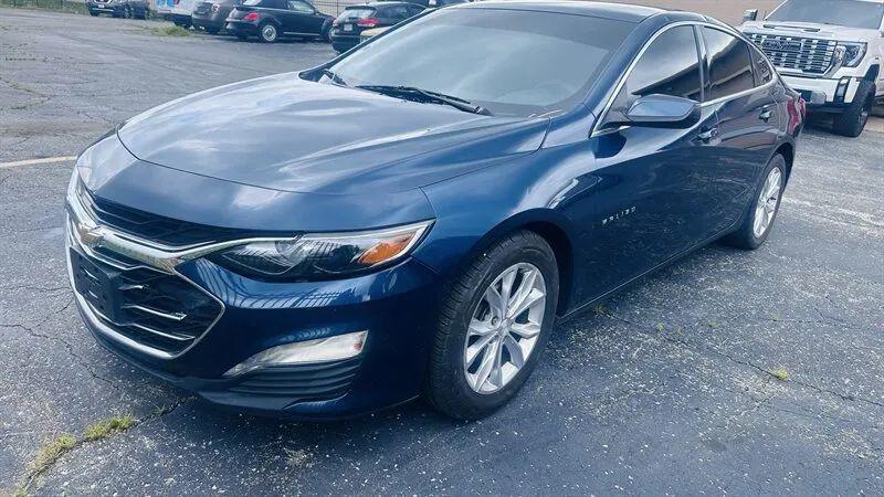 2021 Chevrolet Malibu FWD LT for sale in Kansas City, MO