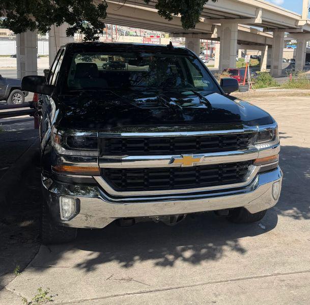 2017 Chevrolet Silverado 1500 LT for sale in Leon Valley, TX