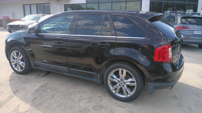 2013 Ford Edge Limited for sale in Leon Valley, TX