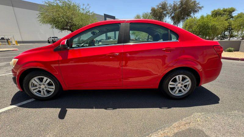 2014 Chevrolet Sonic LT Auto for sale in Phoenix, AZ