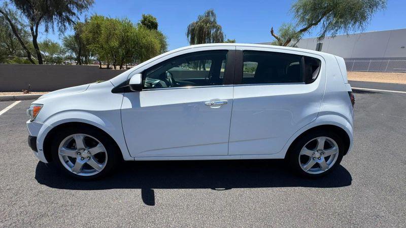 2016 Chevrolet Sonic LTZ Auto for sale in Phoenix, AZ