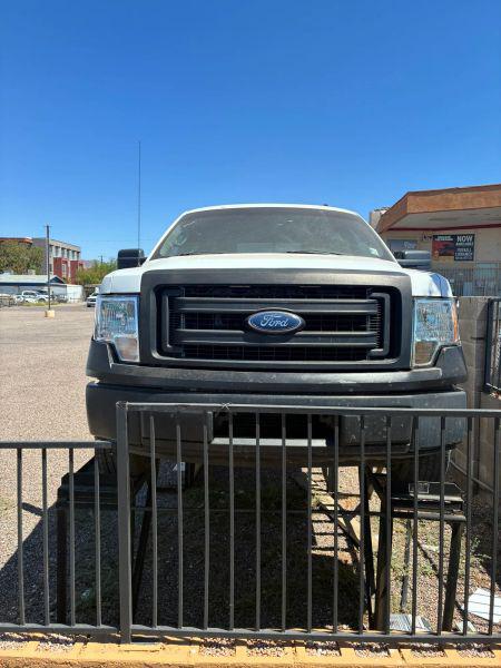 2014 Ford F-150 XL