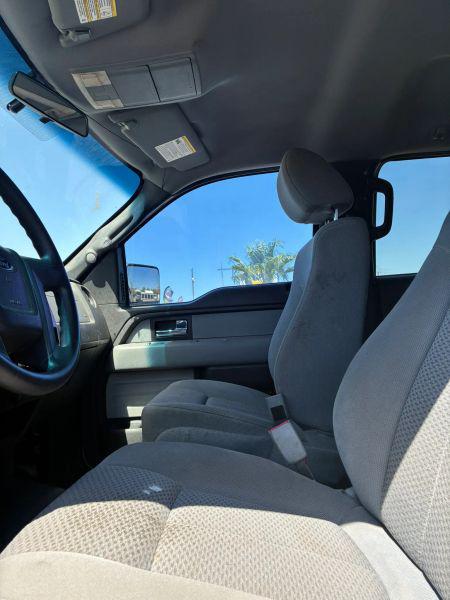 2014 Ford F-150 XL