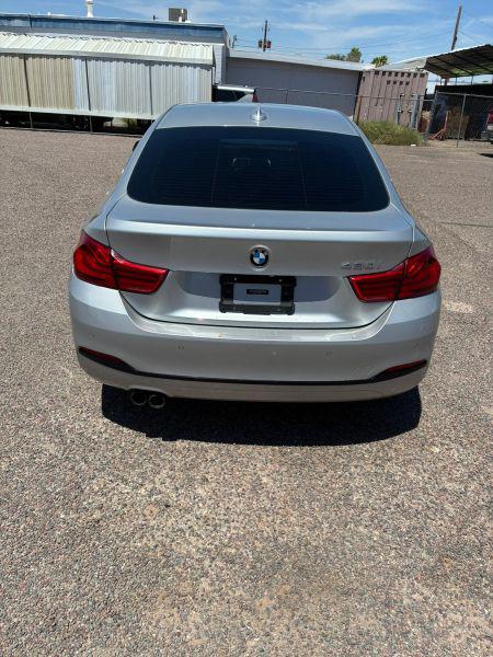 2018 BMW 430i Gran Coupe 430i