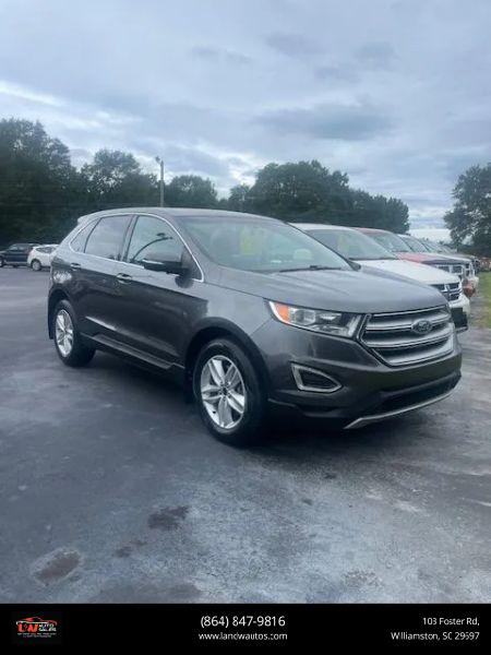 2016 Ford Edge SEL for sale in Williamston, SC