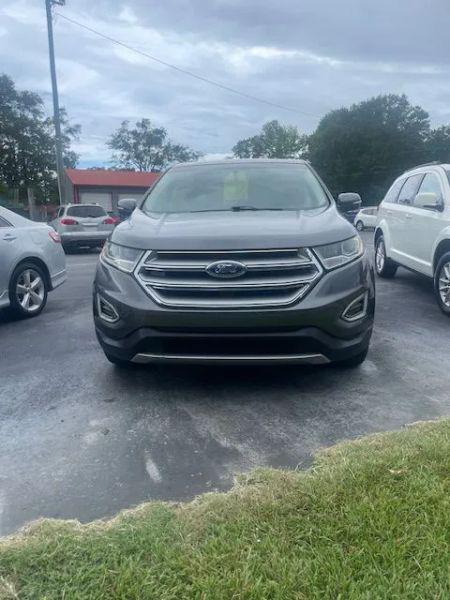 2016 Ford Edge SEL