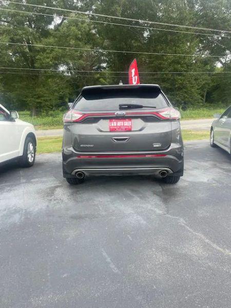 2016 Ford Edge SEL