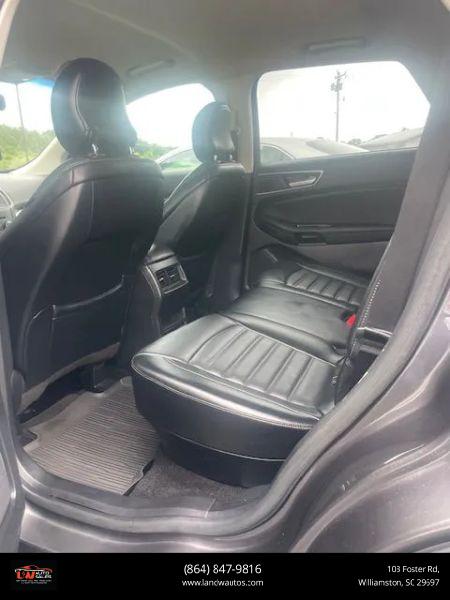 2016 Ford Edge SEL