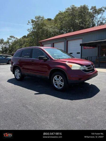 2011 Honda CR-V EX for sale in Williamston, SC