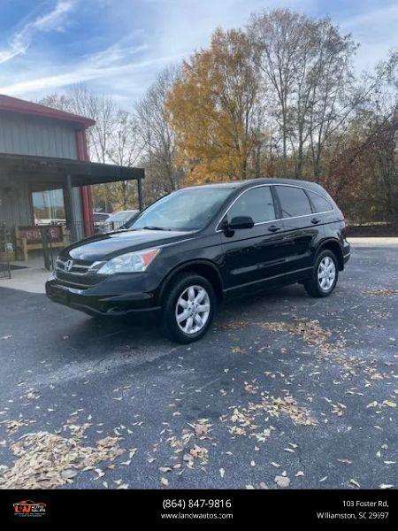 2011 Honda CR-V SE for sale in Williamston, SC