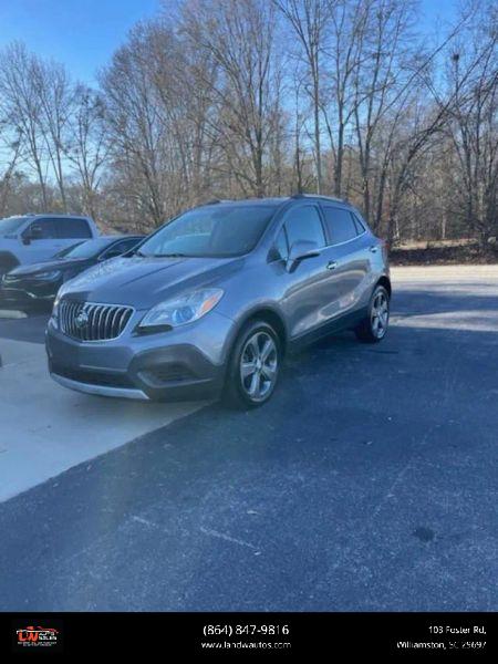 2014 Buick Encore Base for sale in Williamston, SC