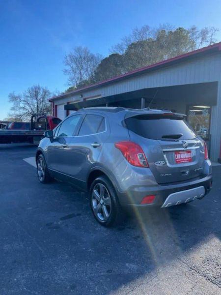 2014 Buick Encore Base