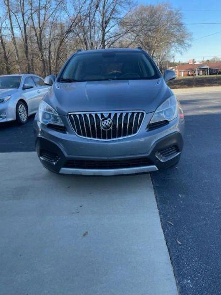 2014 Buick Encore Base
