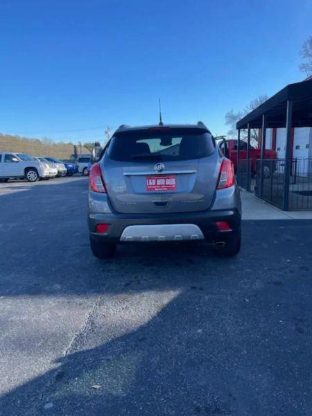 2014 Buick Encore Base