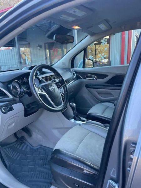 2014 Buick Encore Base