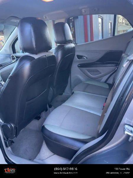 2014 Buick Encore Base