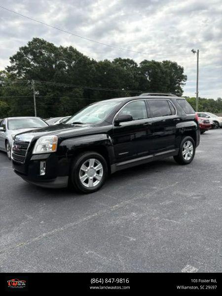 2013 GMC Terrain SLT-1 for sale in Williamston, SC