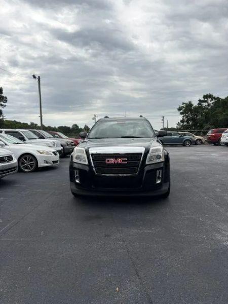 2013 GMC Terrain SLT-1