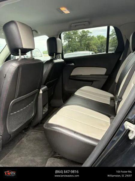 2013 GMC Terrain SLT-1