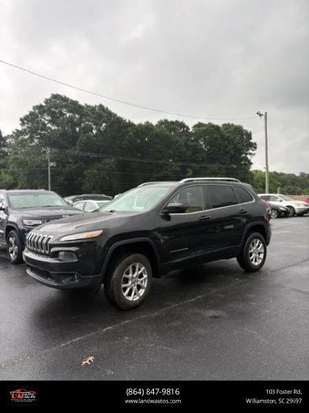 2014 Jeep Cherokee Latitude for sale in Williamston, SC