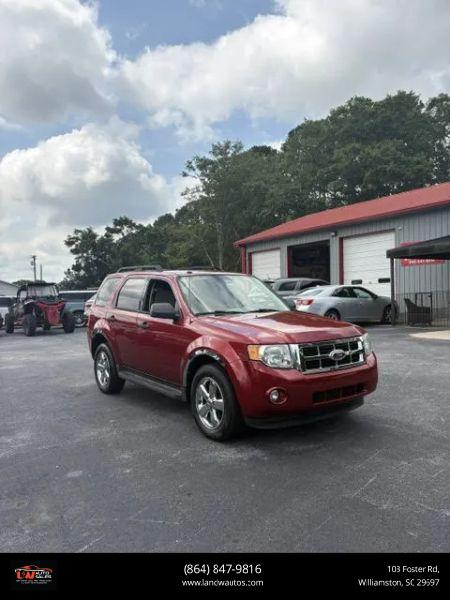 2012 Ford Escape XLT for sale in Williamston, SC