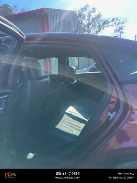 2016 Chrysler 200 S