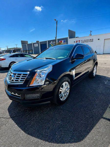 2015 Cadillac SRX Luxury Collection for sale in Pompano Beach, FL