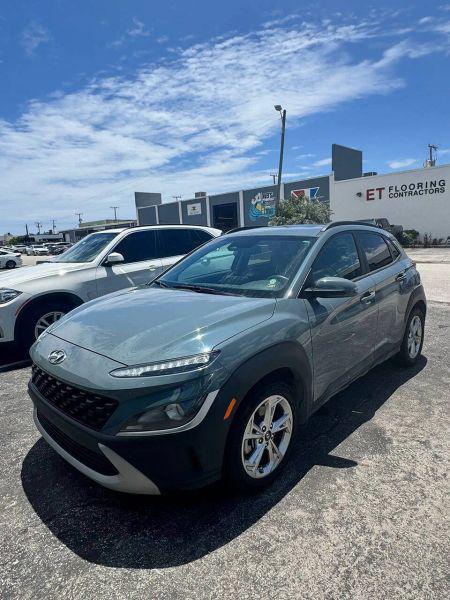 2022 Hyundai Kona SEL for sale in Pompano Beach, FL