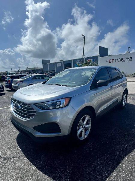 2022 Ford Edge SE for sale in Pompano Beach, FL