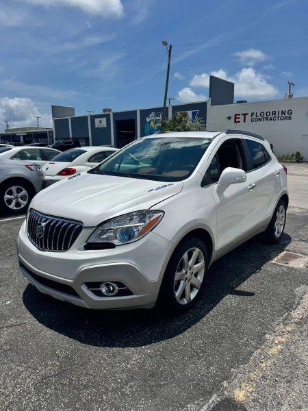 2015 Buick Encore Leather for sale in Pompano Beach, FL