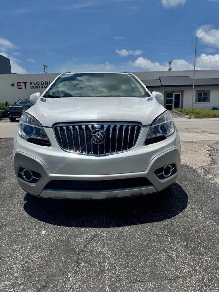 2015 Buick Encore Leather
