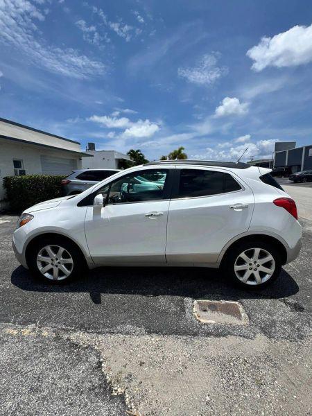 2015 Buick Encore Leather