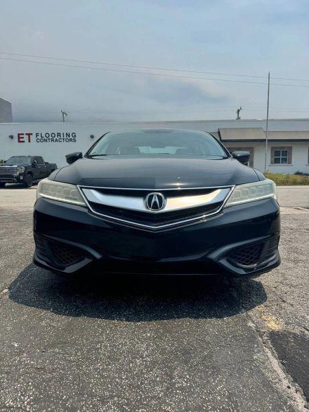 2017 Acura ILX Premium Package