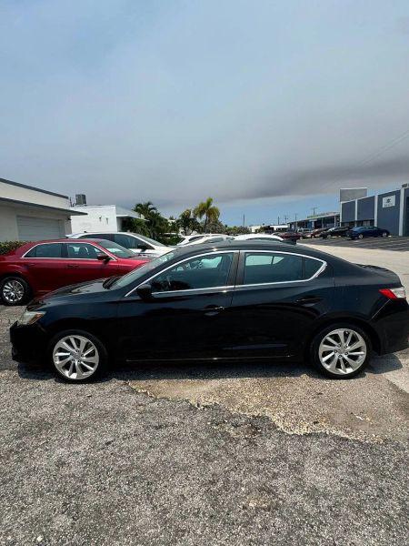 2017 Acura ILX Premium Package