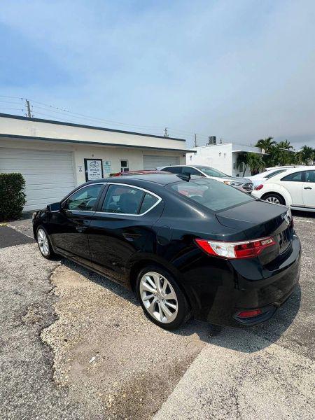2017 Acura ILX Premium Package