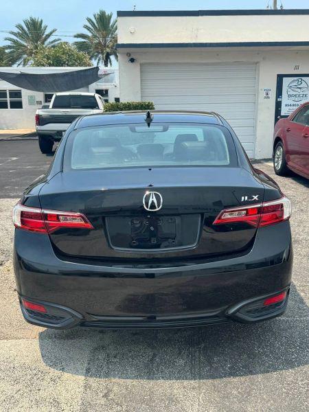 2017 Acura ILX Premium Package