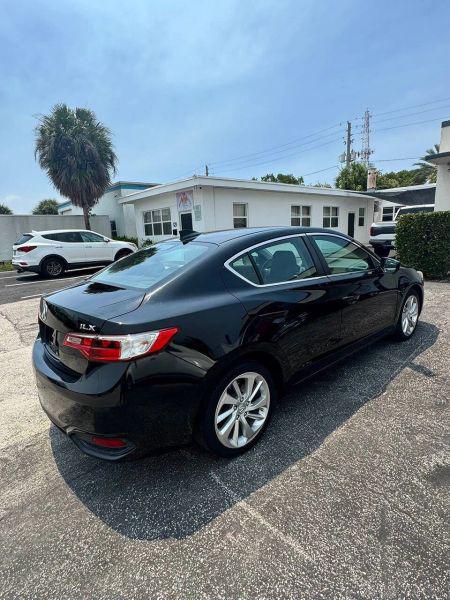 2017 Acura ILX Premium Package