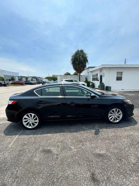 2017 Acura ILX Premium Package