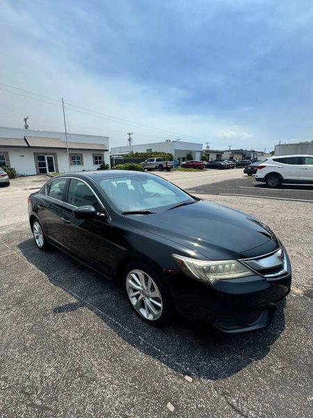 2017 Acura ILX Premium Package