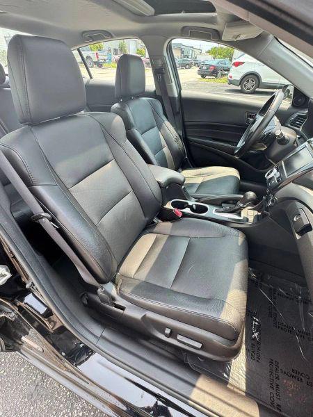 2017 Acura ILX Premium Package