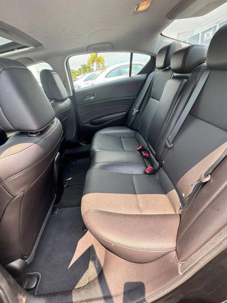 2017 Acura ILX Premium Package