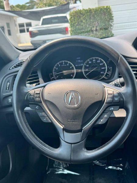 2017 Acura ILX Premium Package