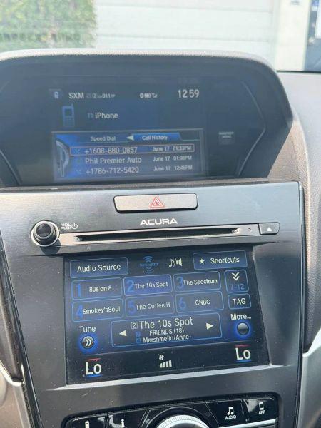 2017 Acura ILX Premium Package