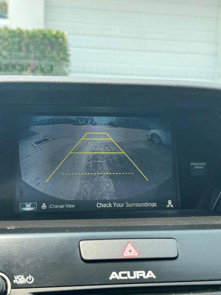2017 Acura ILX Premium Package